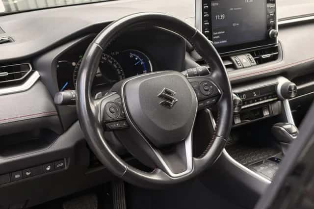 Suzuki Across (2021) thumbnail 4