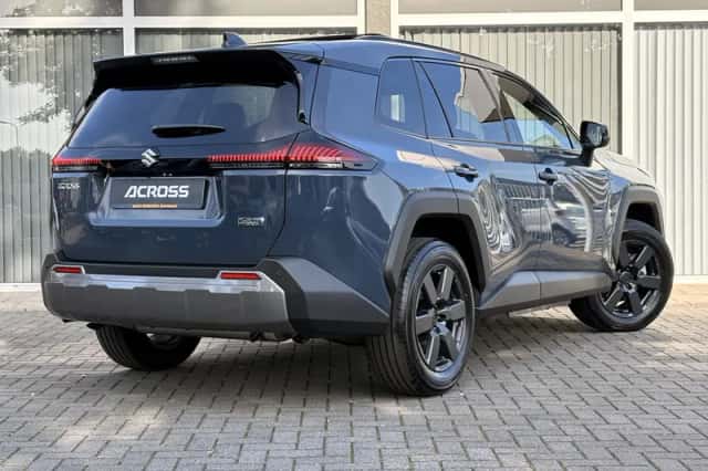 Suzuki Across (2026) thumbnail 2