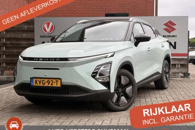 Omoda 5 EV (2026) thumbnail 1