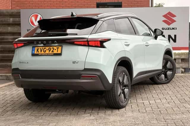 Omoda 5 EV (2026) thumbnail 2