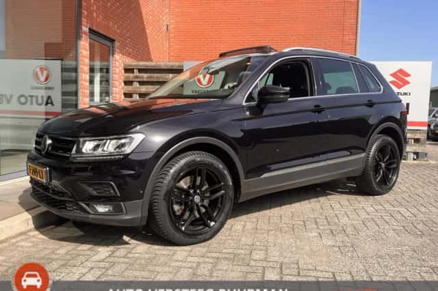 Volkswagen Tiguan (2020) thumbnail 1