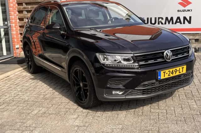 Volkswagen Tiguan (2020) thumbnail 3