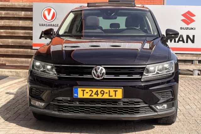 Volkswagen Tiguan (2020) thumbnail 5