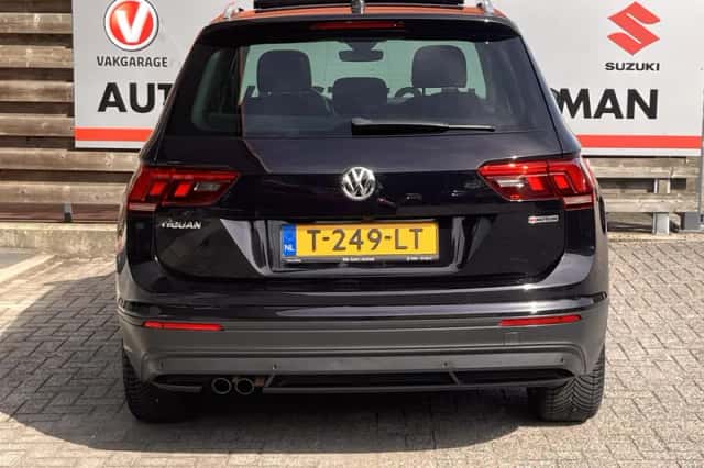Volkswagen Tiguan (2020) thumbnail 6