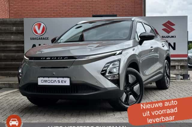 Omoda 5 EV (2026) thumbnail 1