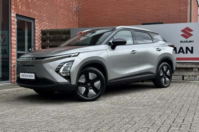 Omoda 5 EV (2026) thumbnail 3