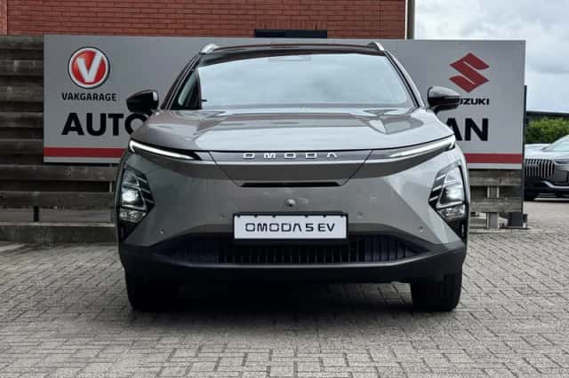 Omoda 5 EV (2026) thumbnail 6