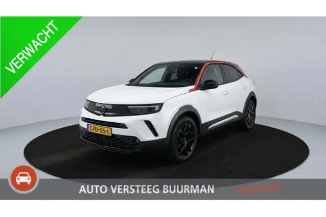 Opel Mokka (2021) thumbnail 1