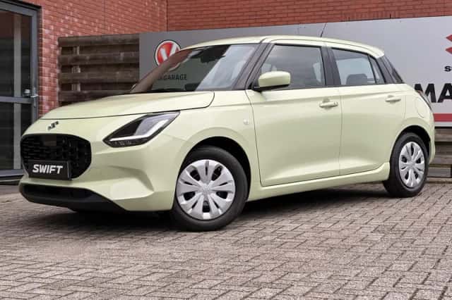 Suzuki Swift (2026) thumbnail 5