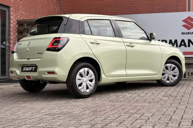 Suzuki Swift (2026) thumbnail 6