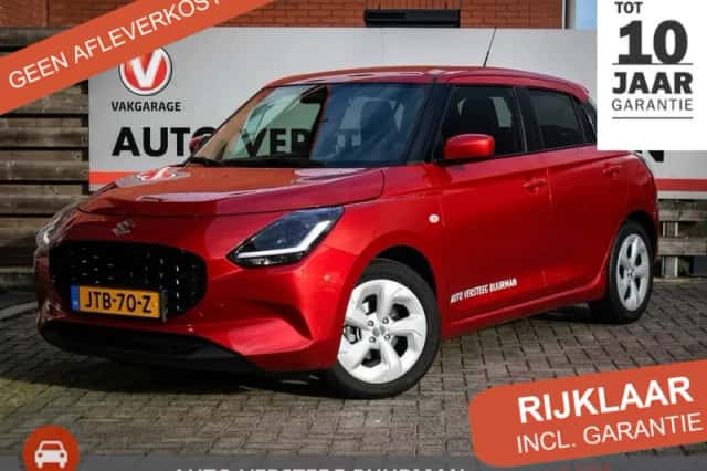 Suzuki Swift (2026) thumbnail 1