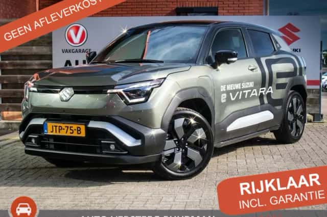 Suzuki e-Vitara (2026) thumbnail 1
