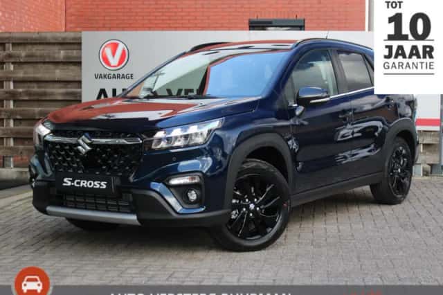 Suzuki S-Cross (2026) thumbnail 1