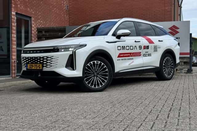 Omoda 9 (2026) thumbnail 3