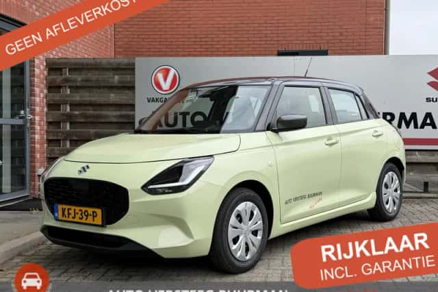 Suzuki Swift (2026) thumbnail 1