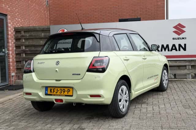 Suzuki Swift (2026) thumbnail 3