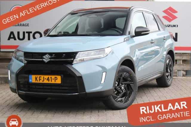 Suzuki Vitara (2026) thumbnail 1