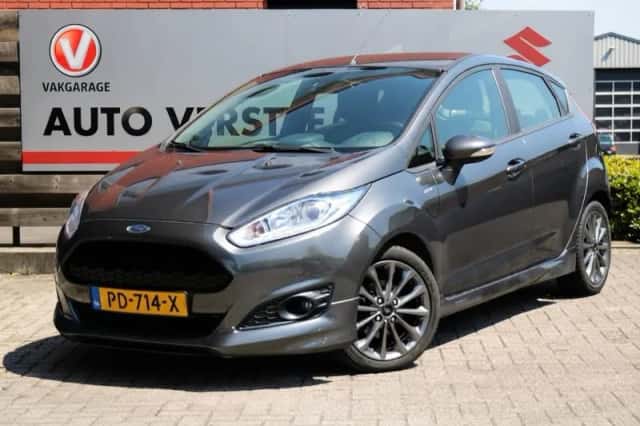 Ford Fiesta (2017) thumbnail 1