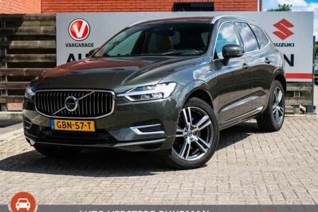 Volvo XC60 (2020) thumbnail 1