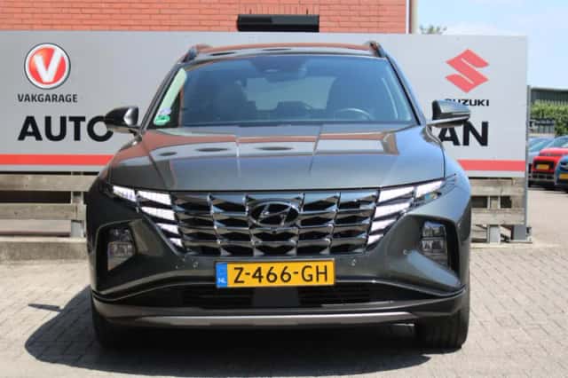Hyundai Tucson (2024) thumbnail 6