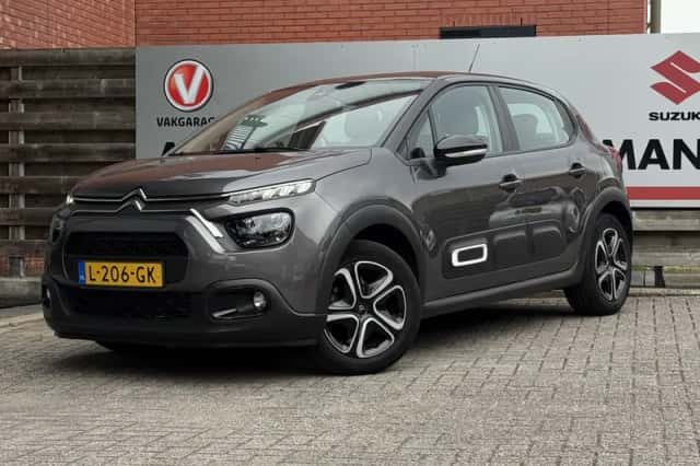 Citroën C3 (2021) thumbnail 2
