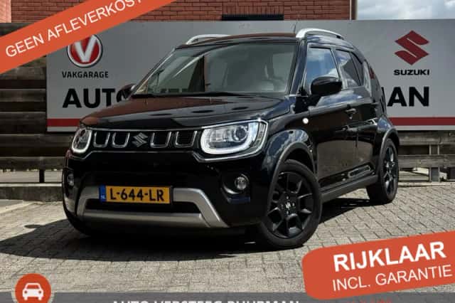 Suzuki Ignis (2021) thumbnail 1