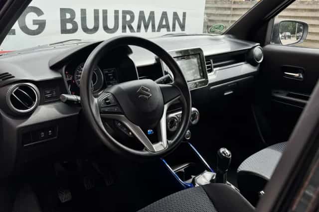 Suzuki Ignis (2021) thumbnail 5