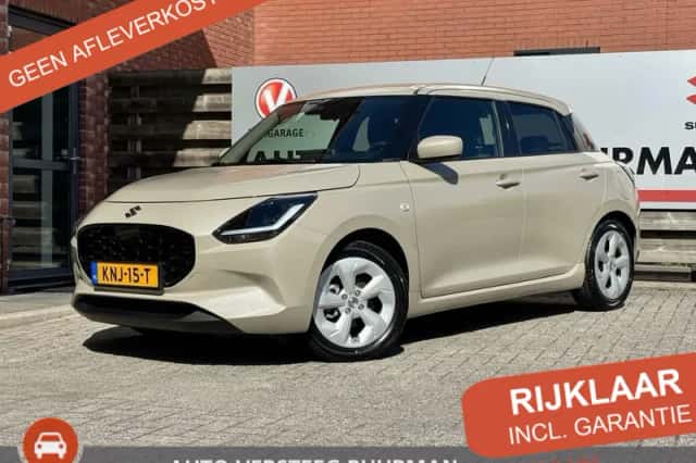 Suzuki Swift (2026) thumbnail 1