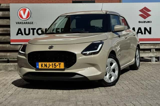 Suzuki Swift (2026) thumbnail 2