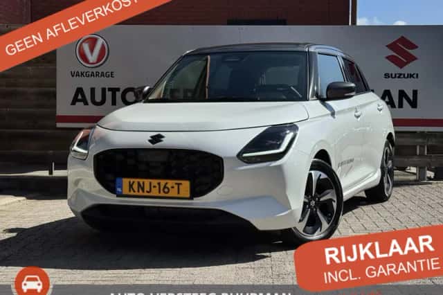 Suzuki Swift (2026) thumbnail 1