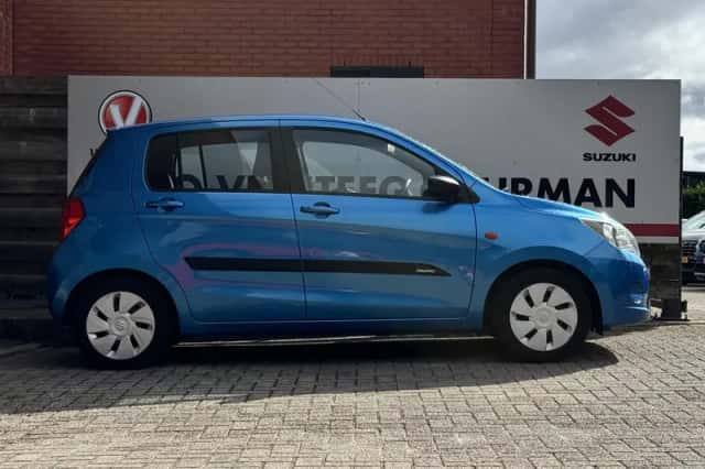 Suzuki Celerio (2017) thumbnail 4