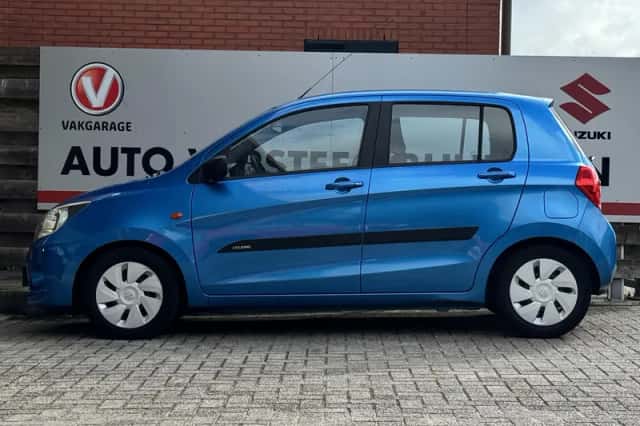 Suzuki Celerio (2017) thumbnail 5