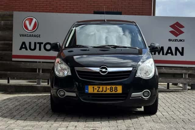 Opel Agila (2015) thumbnail 6