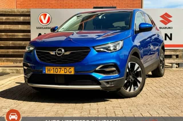 Opel Grandland (2020) thumbnail 1