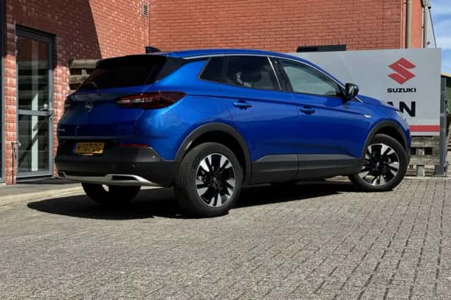 Opel Grandland (2020) thumbnail 3
