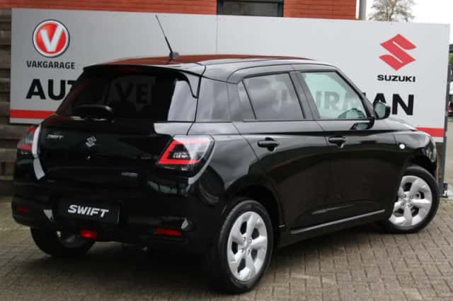 Suzuki Swift (2026) thumbnail 4