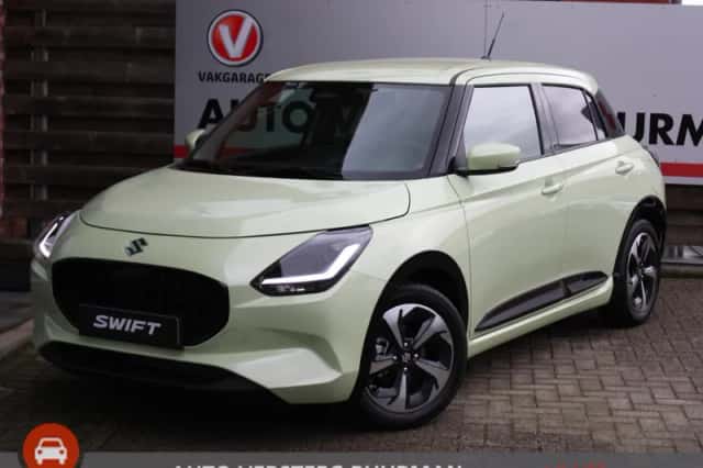 Suzuki Swift (2026) thumbnail 1