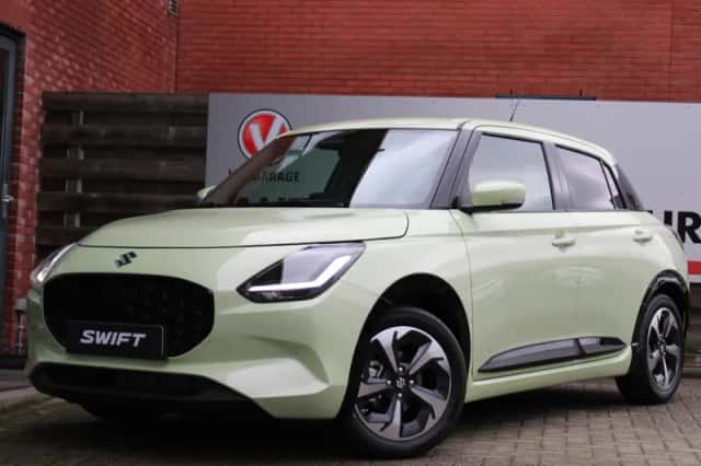 Suzuki Swift (2026) thumbnail 2