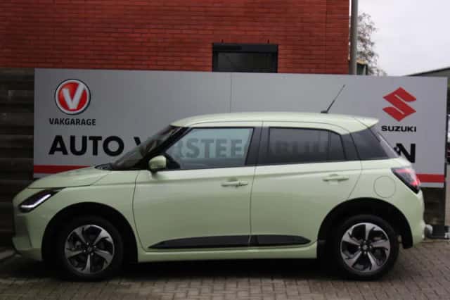 Suzuki Swift (2026) thumbnail 3