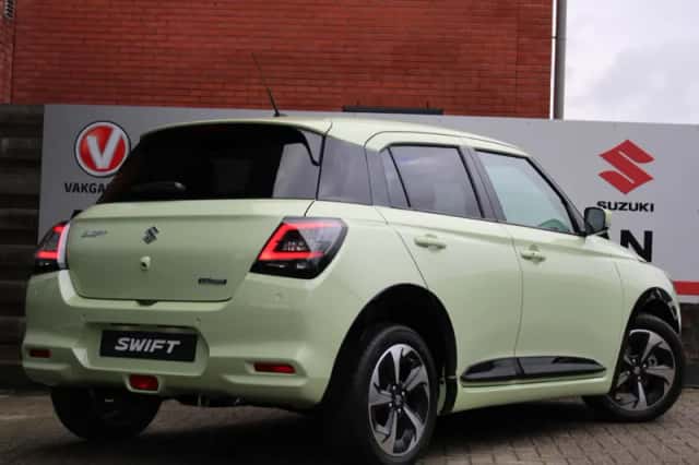 Suzuki Swift (2026) thumbnail 6