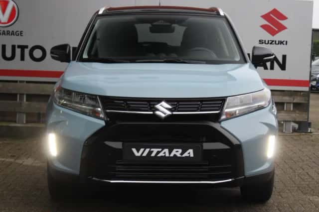 Suzuki Vitara (2026) thumbnail 5