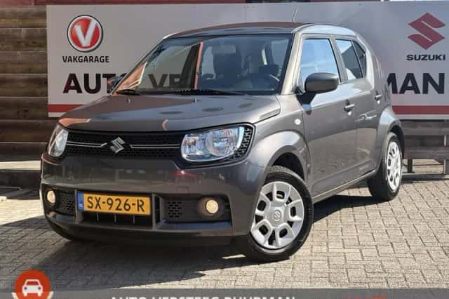 Suzuki Ignis (2018) thumbnail 1