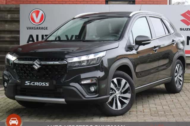 Suzuki S-Cross (2026) thumbnail 1