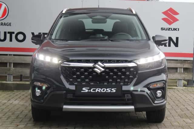 Suzuki S-Cross (2026) thumbnail 4