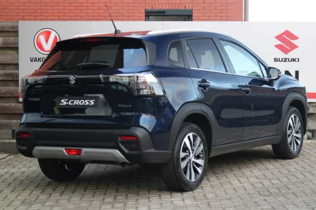 Suzuki S-Cross (2026) thumbnail 2
