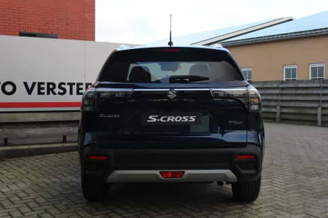 Suzuki S-Cross (2026) thumbnail 5
