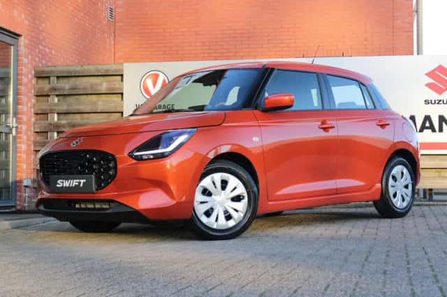 Suzuki Swift (2026) thumbnail 2