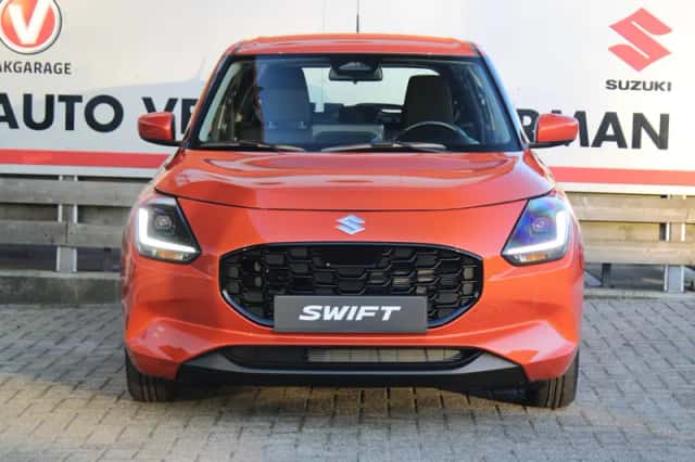 Suzuki Swift (2026) thumbnail 4