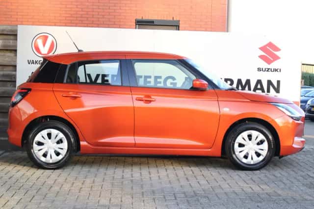 Suzuki Swift (2026) thumbnail 5