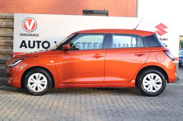 Suzuki Swift (2026) thumbnail 6